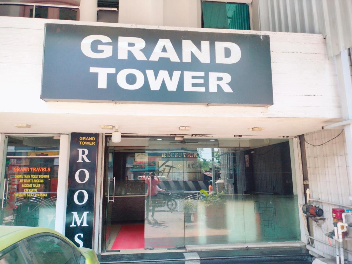 Grand Tower Chennai 호텔 외부 사진