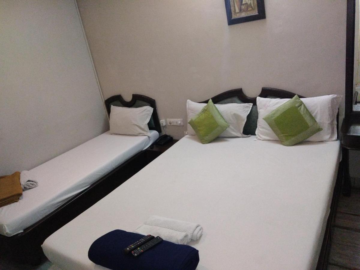 Grand Tower Chennai 호텔 외부 사진