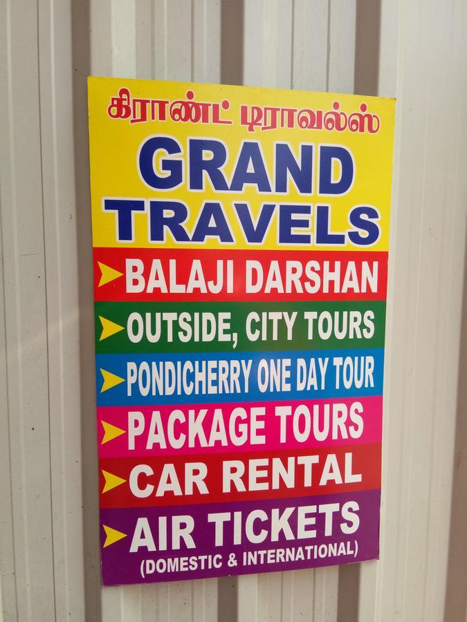 Grand Tower Chennai 호텔 외부 사진