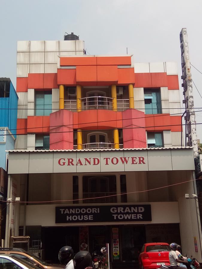 Grand Tower Chennai 호텔 외부 사진